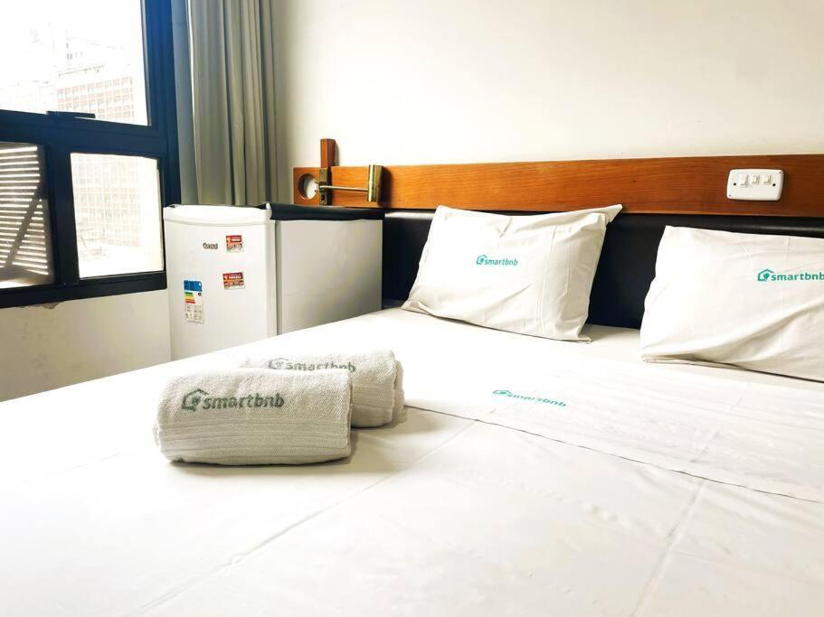 Apartamento Com Estrutura De Hotel B Rio de Janeiro Exteriör bild