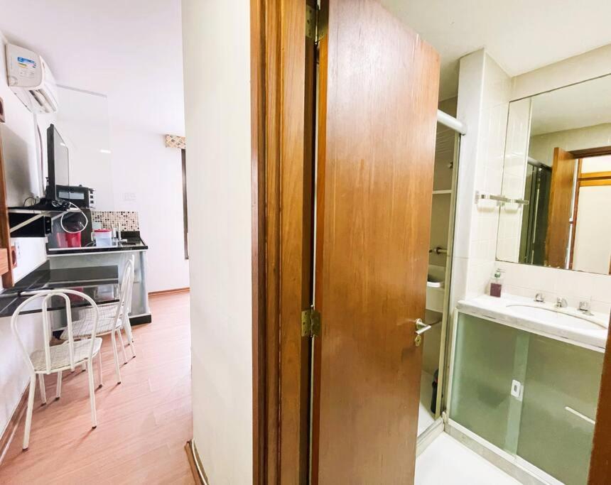 Apartamento Com Estrutura De Hotel B Rio de Janeiro Exteriör bild