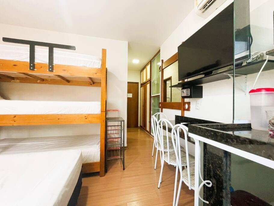 Apartamento Com Estrutura De Hotel B Rio de Janeiro Exteriör bild