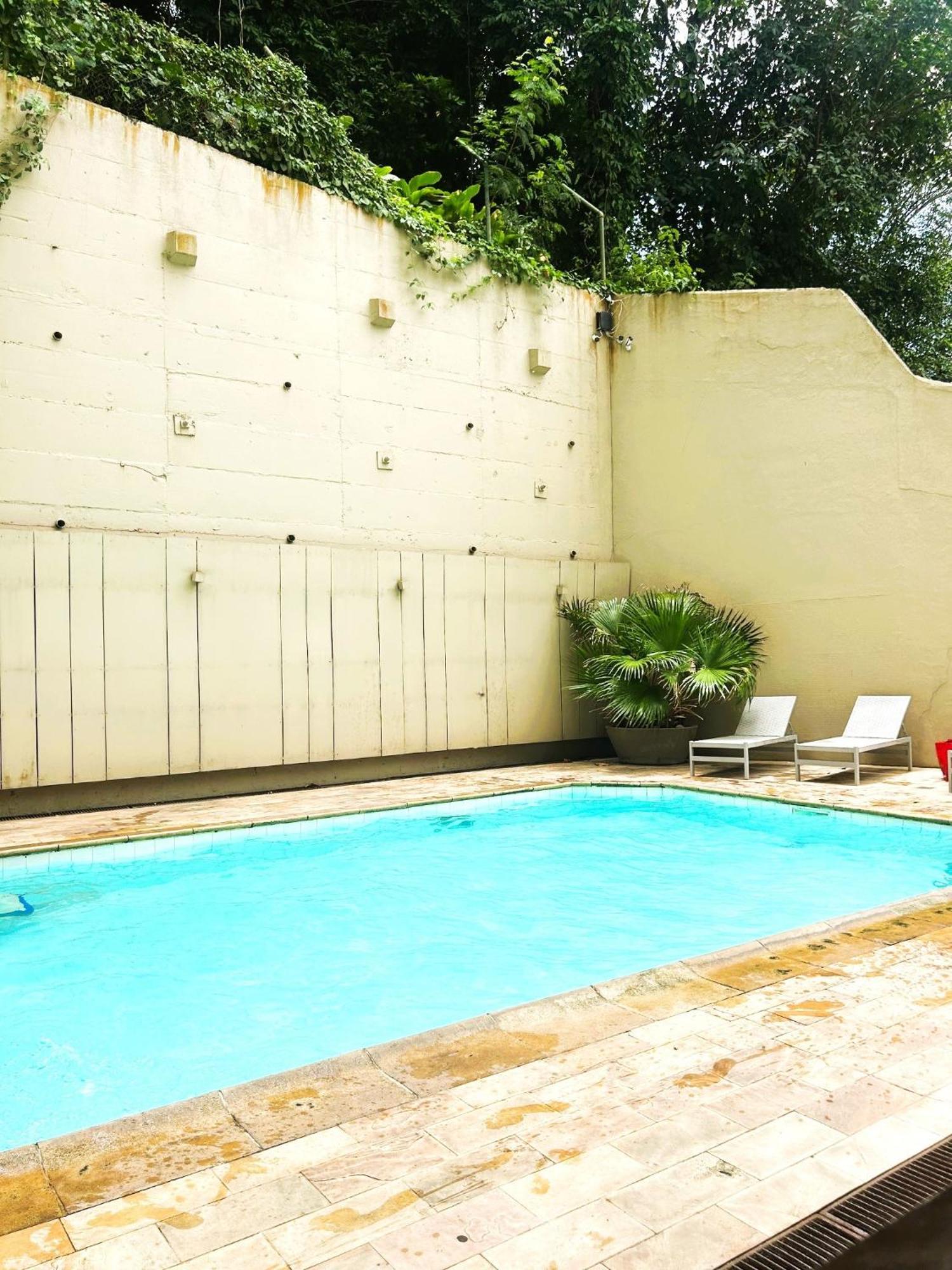 Apartamento Com Estrutura De Hotel B Rio de Janeiro Exteriör bild